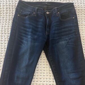 Women’s Blue Jeans